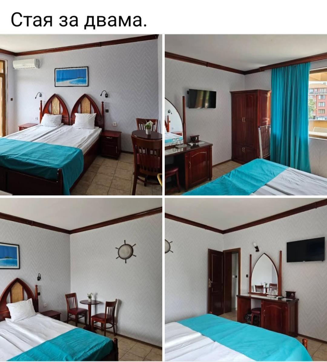 Hotel Manz 2 Pomorie Exterior photo