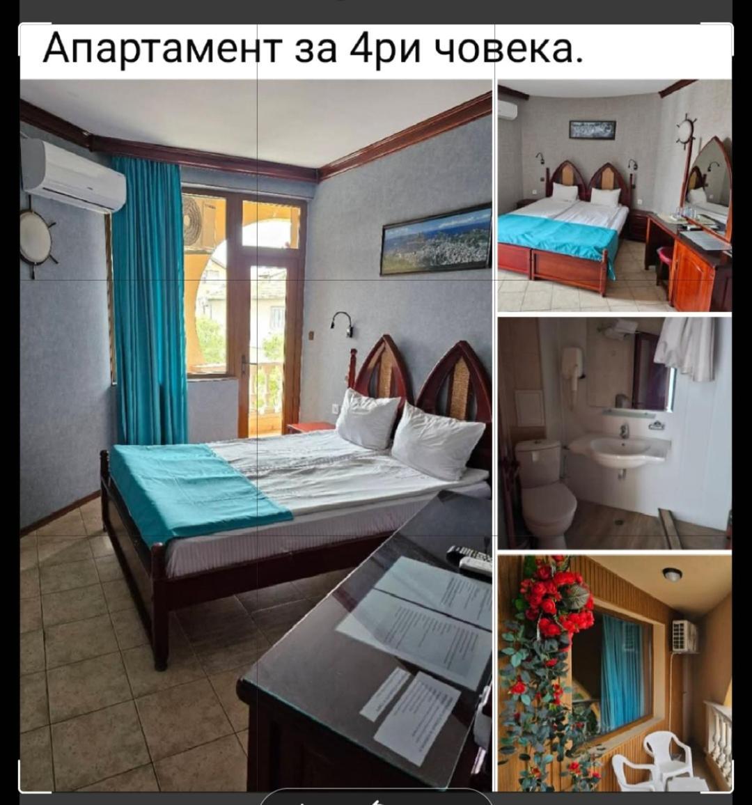 Hotel Manz 2 Pomorie Exterior photo